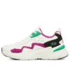 Bobs Bamina „White Green Pink”