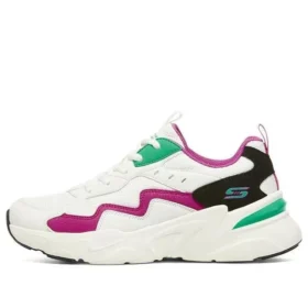 Bobs Bamina „White Green Pink”
