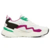 Bobs Bamina „White Green Pink”