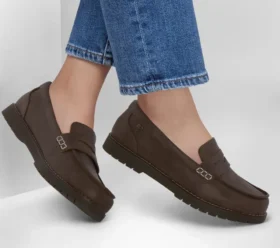 Bobs Chill Lugs – eleganckie mokasyny