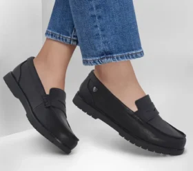 Bobs Chill Lugs – eleganckie mokasyny