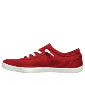 Bobs Cute niskie Sneakersy czerwone