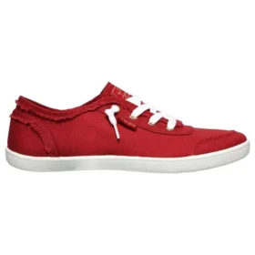 Bobs Cute niskie Sneakersy czerwone