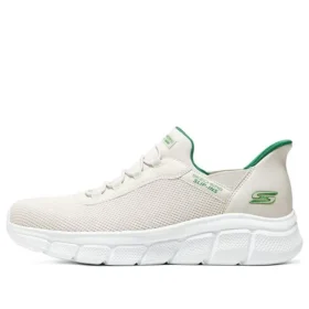Bobs Slip-ins „White Green”