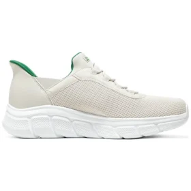 Bobs Slip-ins „White Green”