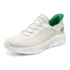 Bobs Slip-ins „White Green”