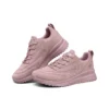 Bobs Squad 3 Low-Top Różowe
