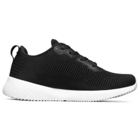 Bobs Squad Low-Top Czarne/Białe