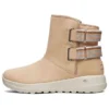 Botki codzienne „Brown”