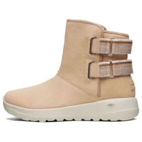 Botki codzienne „Brown”