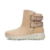 Botki codzienne „Brown”