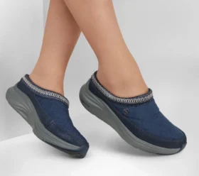 Botki Contour Foam – Cozy Fit Cascade