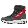 Botki D’ Lites „Black Red”
