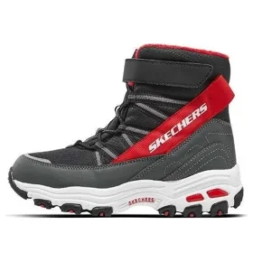 Botki D’ Lites „Black Red”