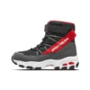 Botki D’ Lites „Black Red”