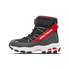 Botki D’ Lites „Black Red”