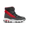 Botki D’ Lites „Black Red”
