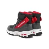 Botki D’ Lites „Black Red”