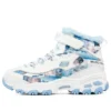 Botki D’ Lites „White Blue”