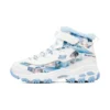 Botki D’ Lites „White Blue”