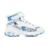 Botki D’ Lites „White Blue”