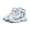 Botki D’ Lites „White Blue”