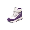 Botki D’ Lites „White Purple”