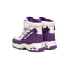Botki D’ Lites „White Purple”
