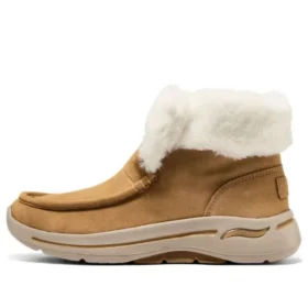 Botki Go Walk Arch Fit Cherish „Tan”
