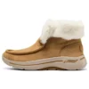 Botki Go Walk Arch Fit Cherish „Tan”