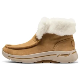 Botki Go Walk Arch Fit Cherish „Tan”