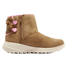 Botki Go Walk Joy „Tan”