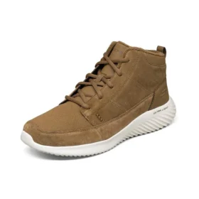 Botki Go Walk „Tan White”