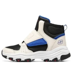 Botki I-Conik „Beige Black Blue”