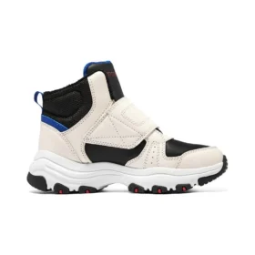 Botki I-Conik „Beige Black Blue”