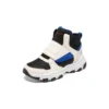 Botki I-Conik „Beige Black Blue”