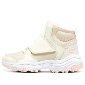 Botki I-Conik „Beige Pink”