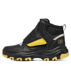 Botki I-Conik „Black Yellow”