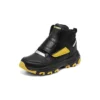 Botki I-Conik „Black Yellow”