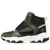 Botki I-Conik „Olive Black”