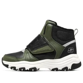 Botki I-Conik „Olive Black”