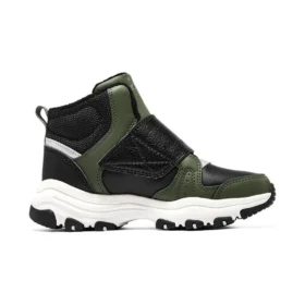 Botki I-Conik „Olive Black”