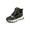 Botki I-Conik „Olive Black”