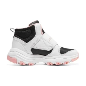 Botki I-Conik „White Black Pink”