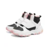 Botki I-Conik „White Black Pink”