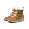 Botki śnieżne „Khaki”