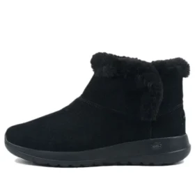 Botki śnieżne On-the-GO Joy „Triple Black”