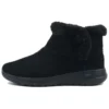 Botki śnieżne On-the-GO Joy „Triple Black”
