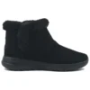 Botki śnieżne On-the-GO Joy „Triple Black”