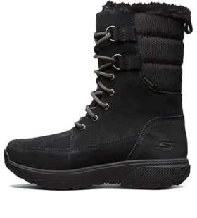 Botki śnieżne Outdoors Ultra High-Top, czarne